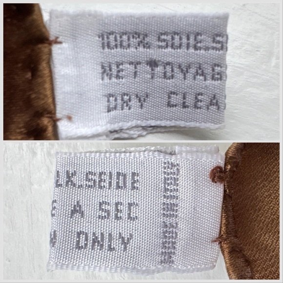 Valentino Vintage Silk Floral Scarf - Picture 9 of 16